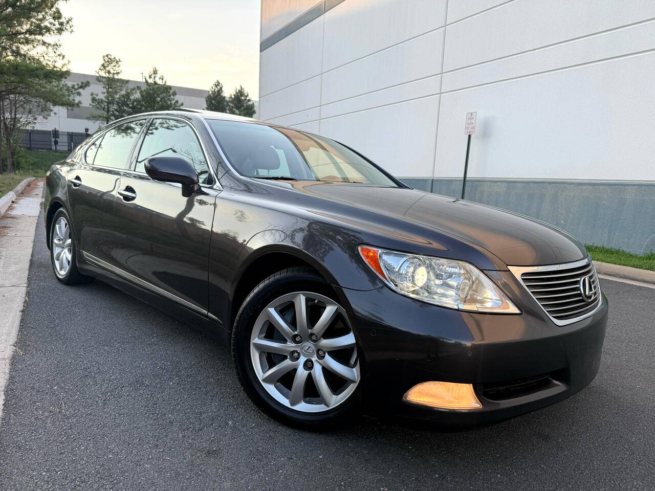 2008 Lexus LS LS 460 — Sedan — 65,204 mi — Chantilly, VA