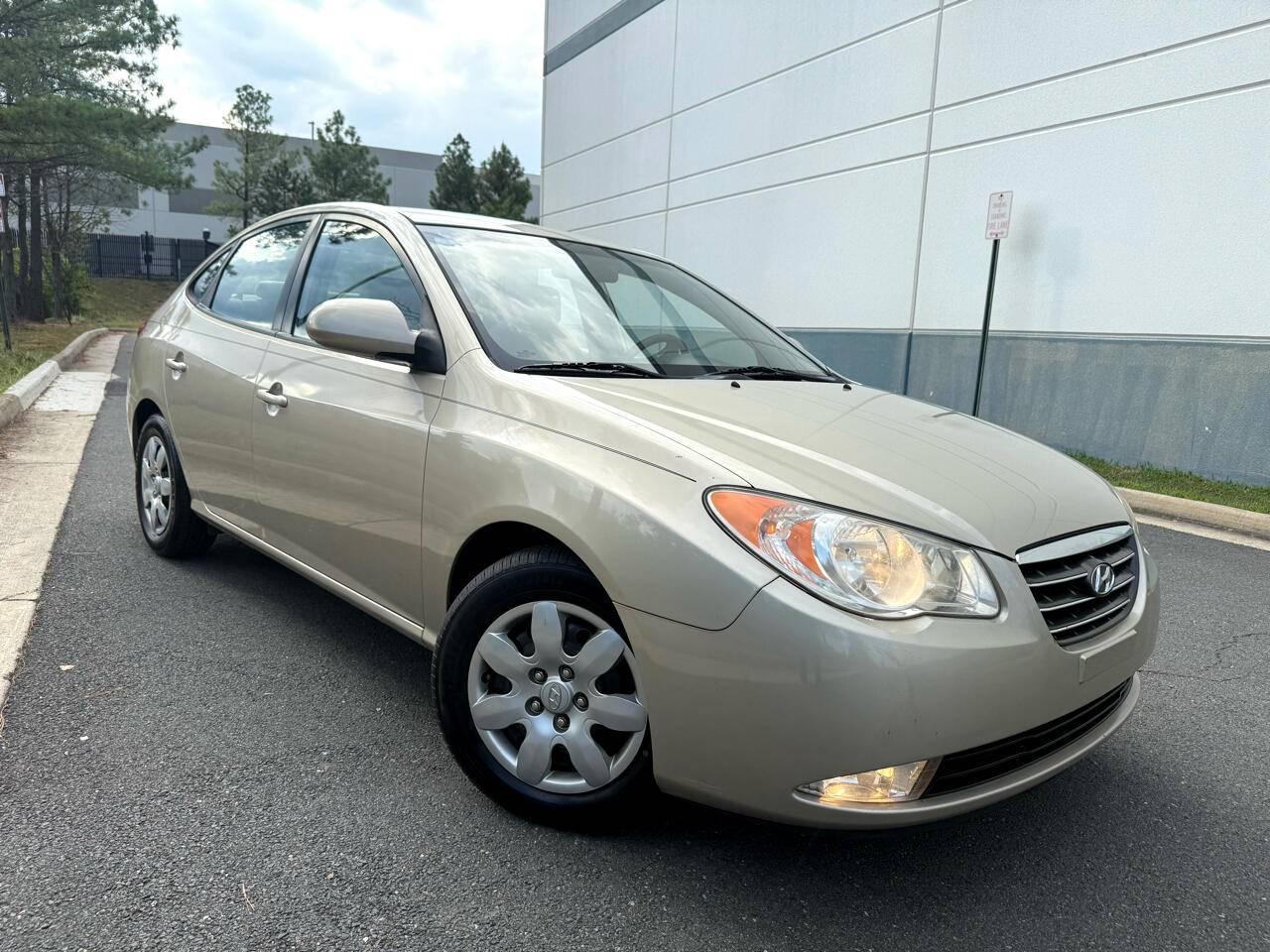2008 Hyundai Elantra GLS — Sedan — 117,337 mi — Chantilly, VA