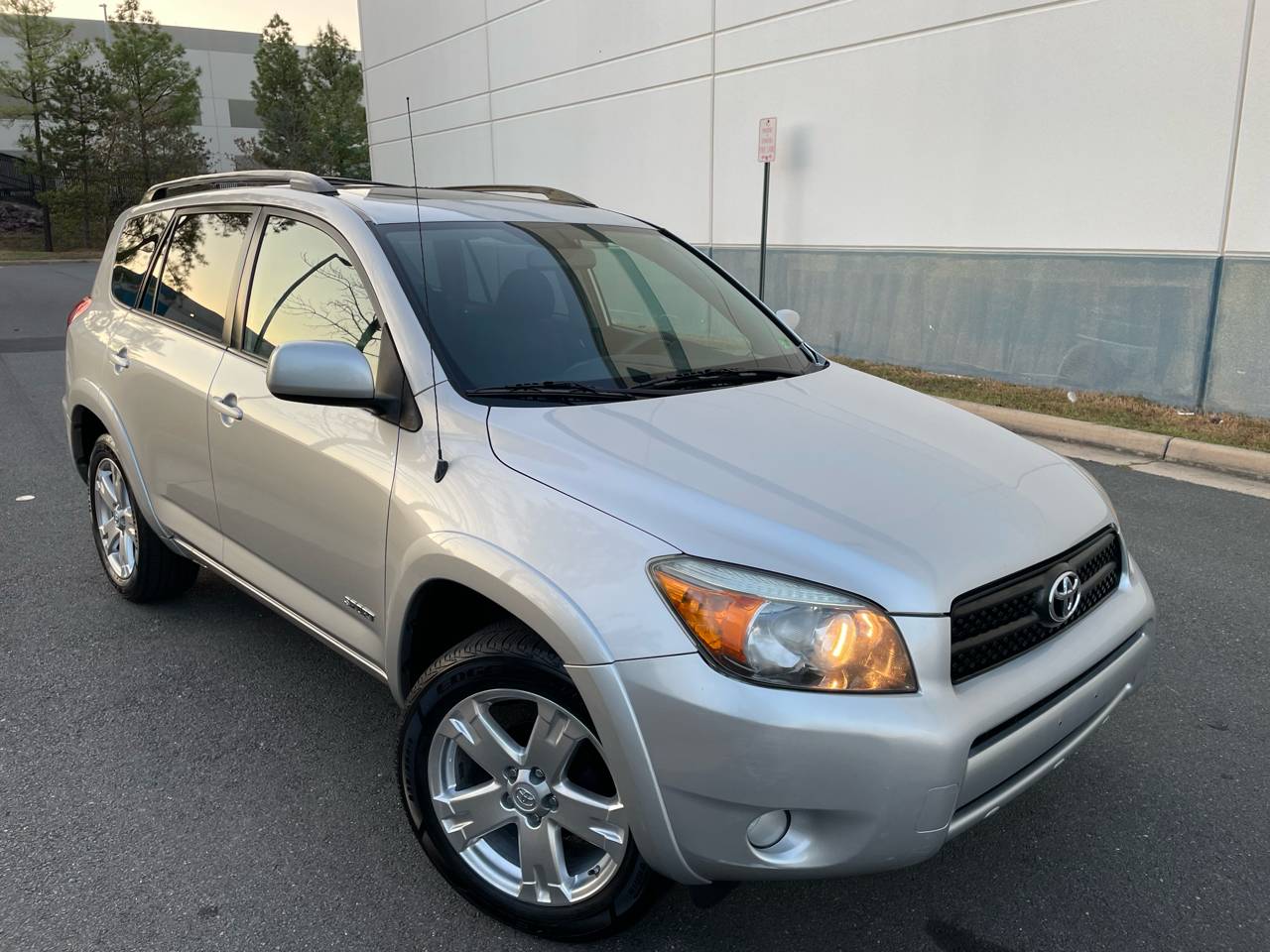 2007 Toyota RAV4 Sport — SUV — 60,254 mi — Chantilly, VA