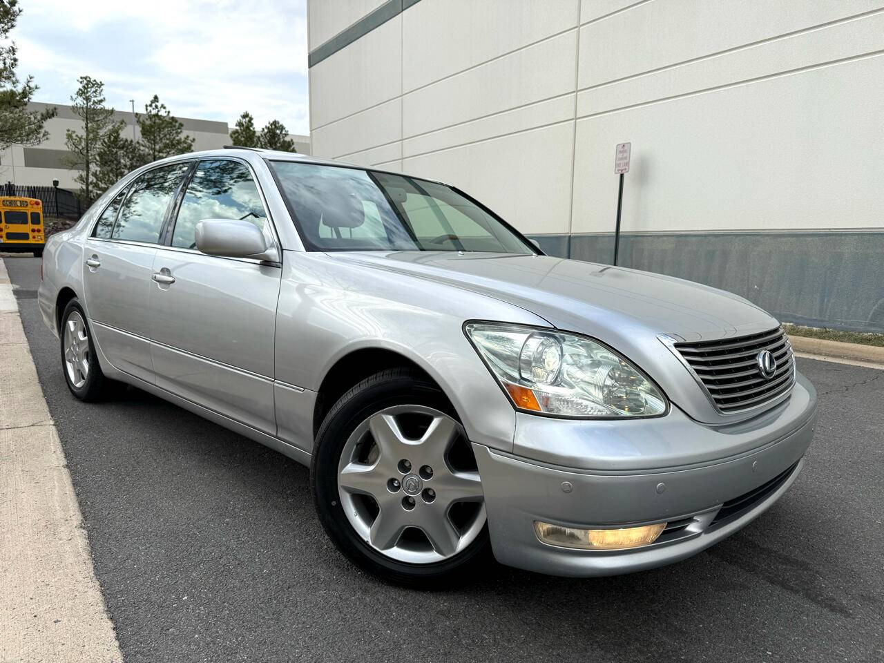 2004 Lexus LS LS 430 — Sedan — 102,477 mi — Chantilly, VA