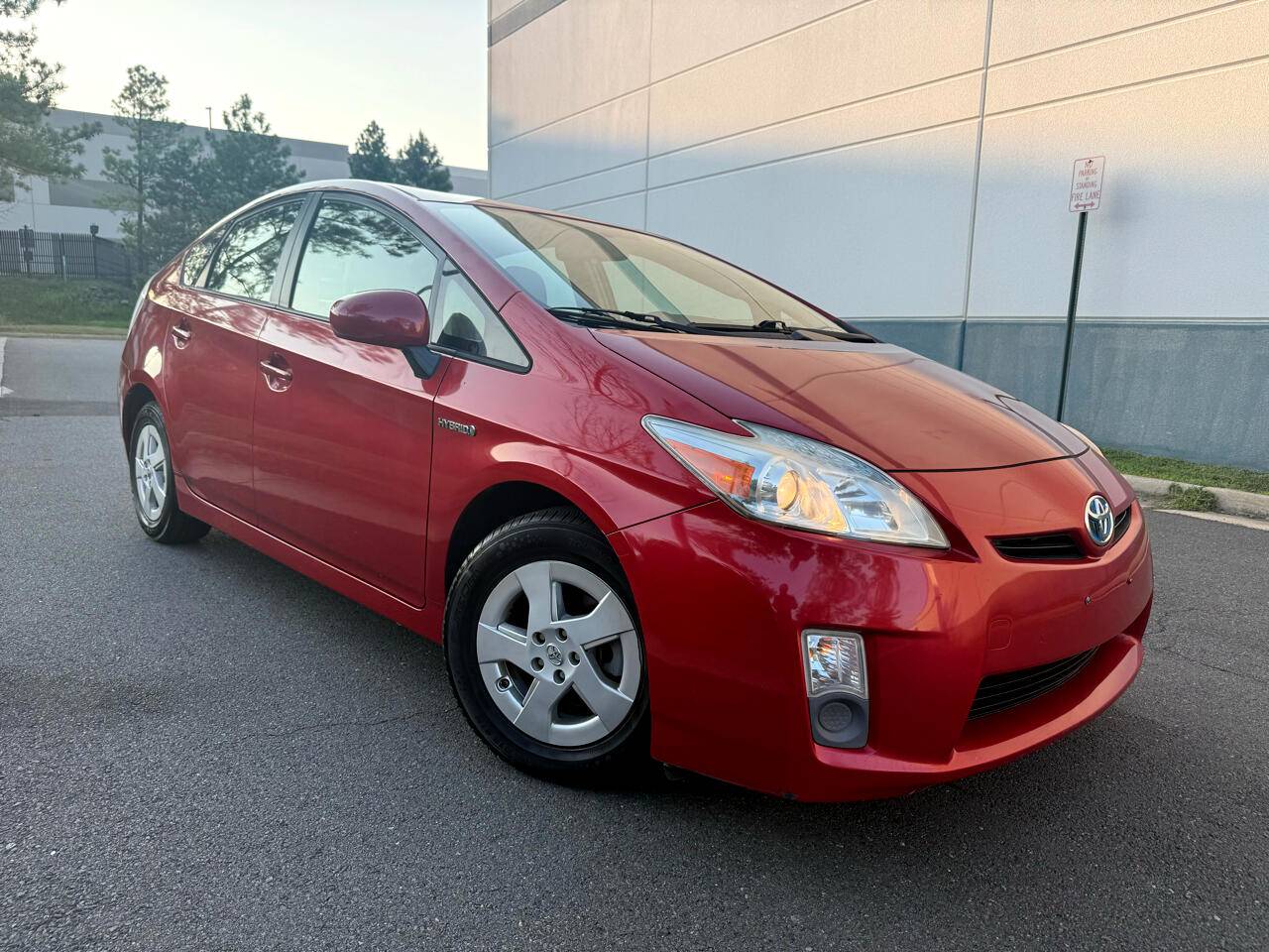 2010 Toyota Prius Two — Sedan — 134,385 mi — Chantilly, VA