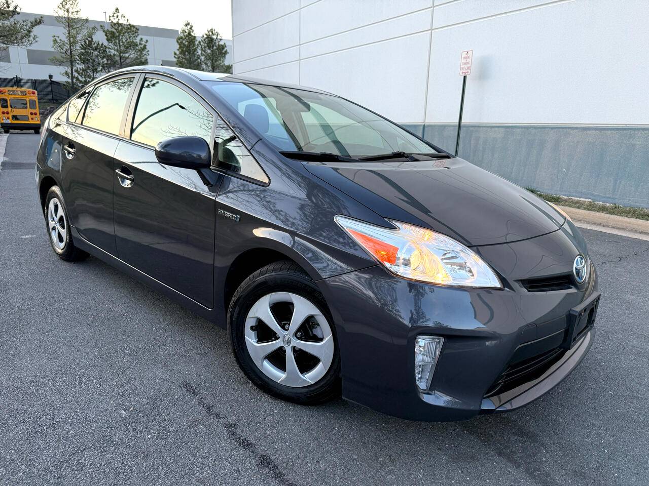 2012 Toyota Prius Three — Sedan — 44,709 mi — Chantilly, VA