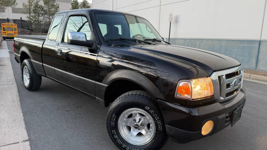 2008 Ford Ranger FX4 Off-Road — Pickup Truck — 90,959 mi — Chantilly, VA