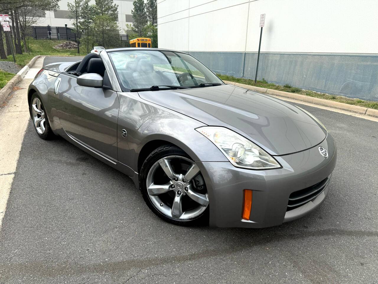 2007 Nissan 350Z Touring — Convertible — 45,866 mi — Chantilly, VA