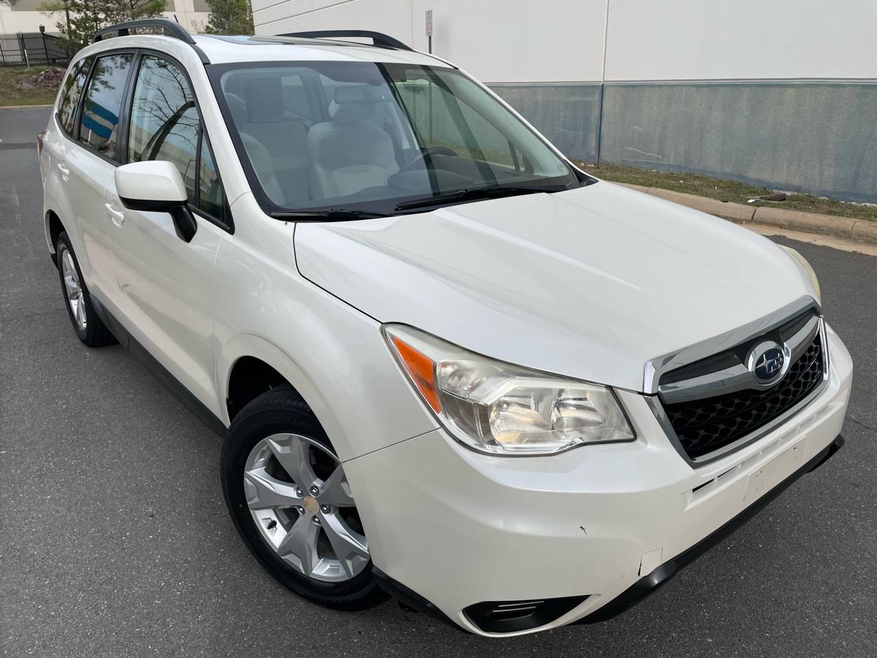 2015 Subaru Forester 2.5i Premium — SUV — 138,550 mi — Chantilly, VA