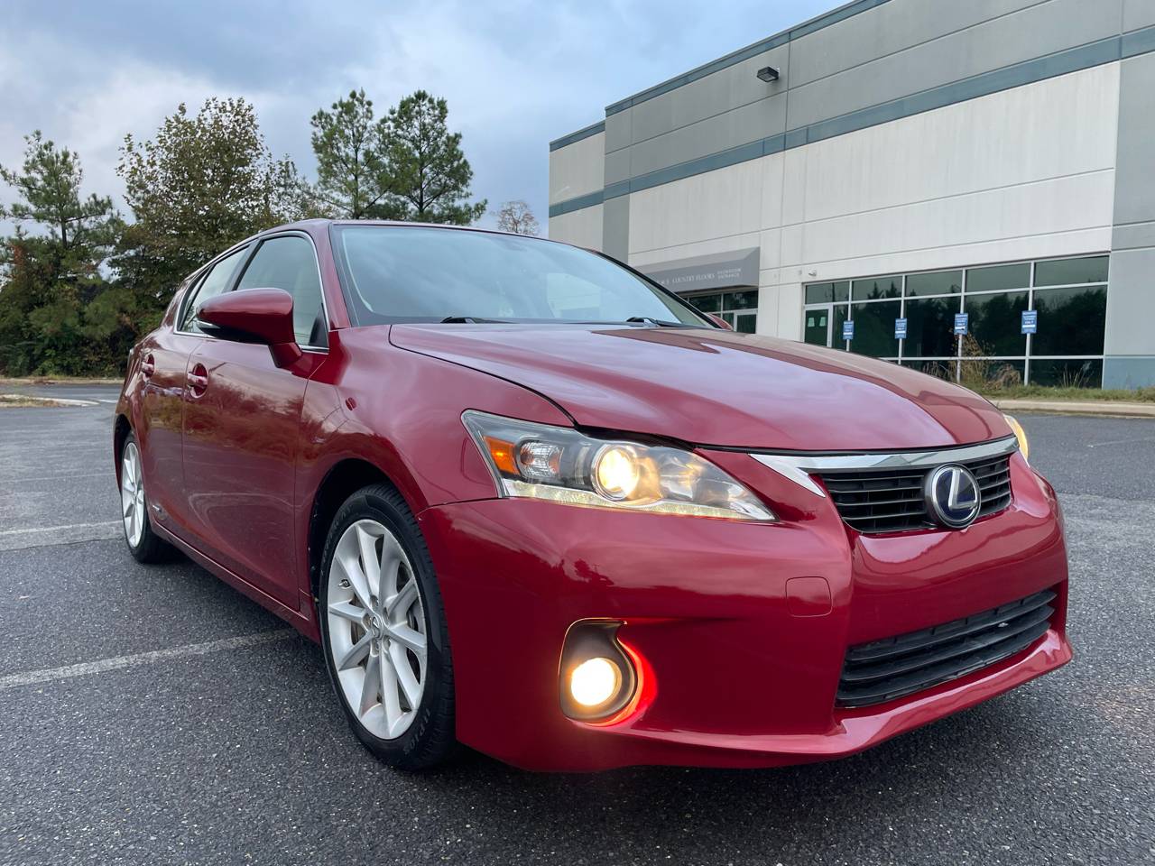 2013 Lexus CT CT 200h — Hatchback — 83,189 mi — Chantilly, VA