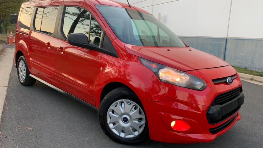 2014 Ford Transit Connect Wagon XLT — Passenger Van — 84,811 mi — Chantilly, VA