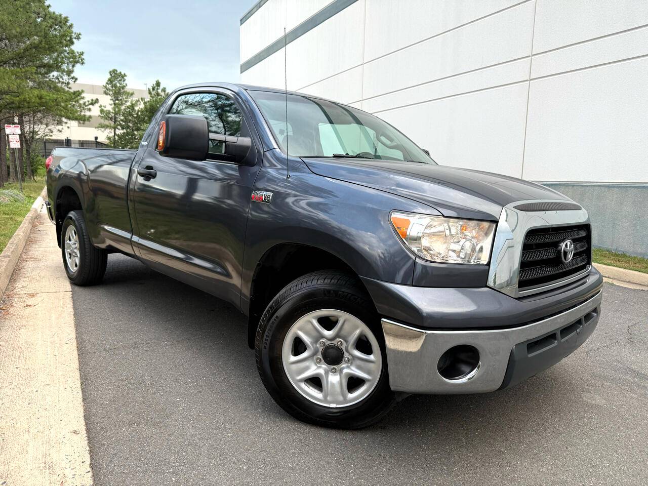 2008 Toyota Tundra Base — Pickup Truck — 103,493 mi — Chantilly, VA