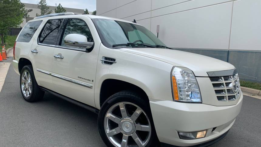 2008 Cadillac Escalade Standard — SUV — 64,327 mi — Chantilly, VA