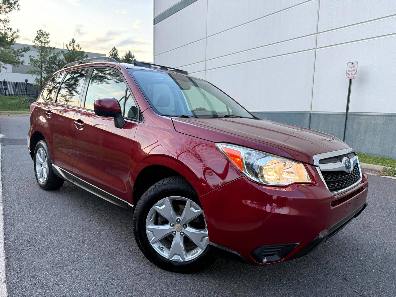 2015 Subaru Forester 2.5i Premium — SUV — 105,852 mi — Chantilly, VA