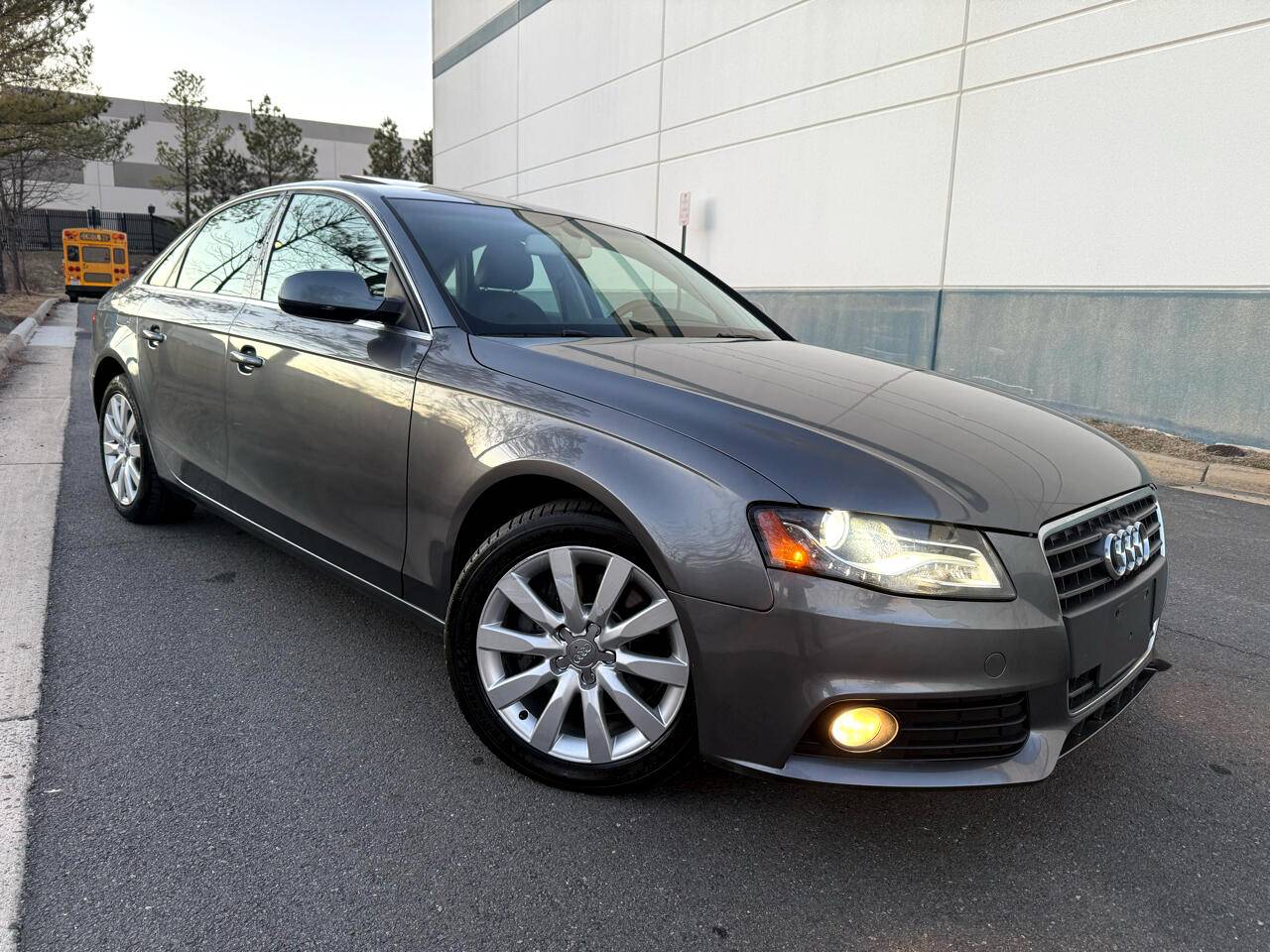 2012 Audi A4 Premium — Sedan — 100,105 mi — Chantilly, VA