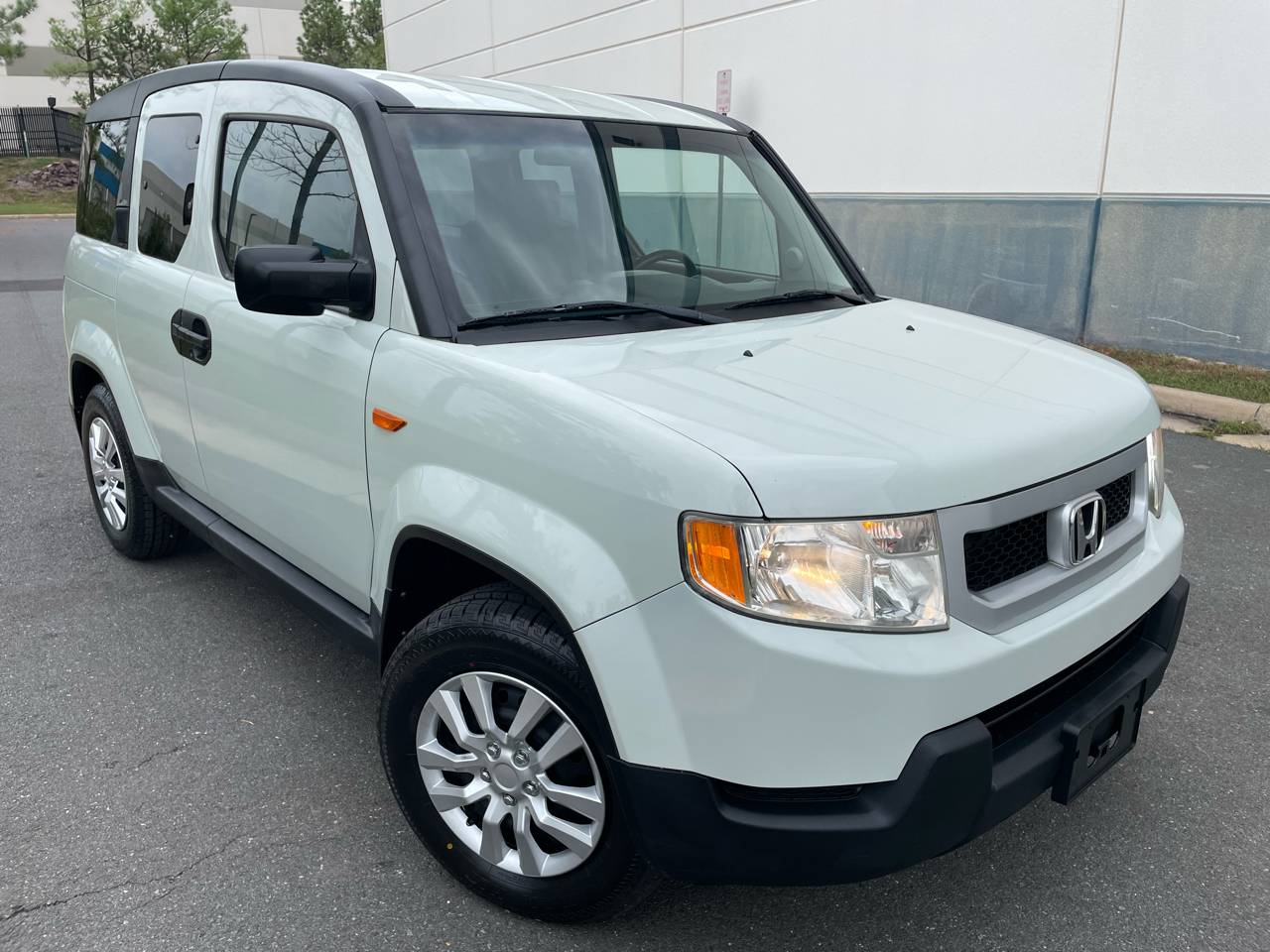 2009 Honda Element LX — SUV — 87,986 mi — Chantilly, VA