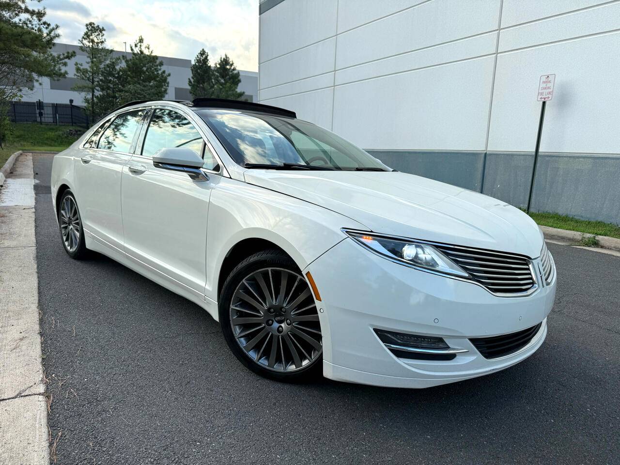 2013 Lincoln MKZ Hybrid — Sedan — 80,009 mi — Chantilly, VA