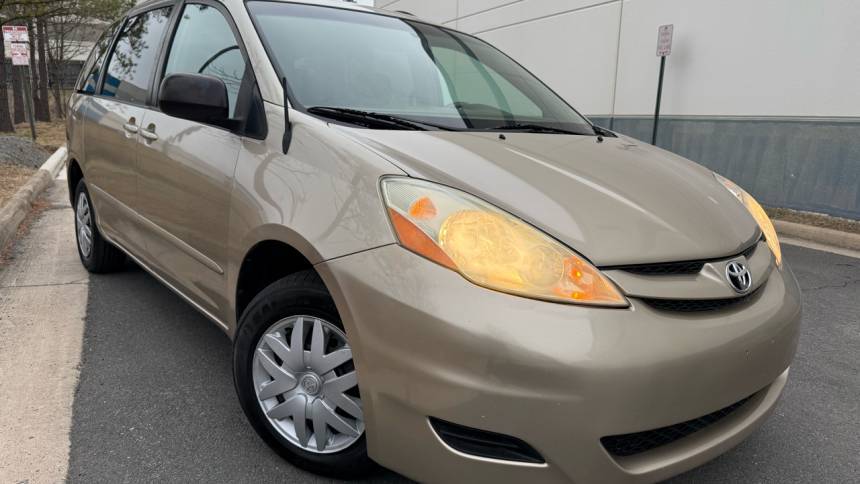 2006 Toyota Sienna CE — Minivan — 122,853 mi — Chantilly, VA