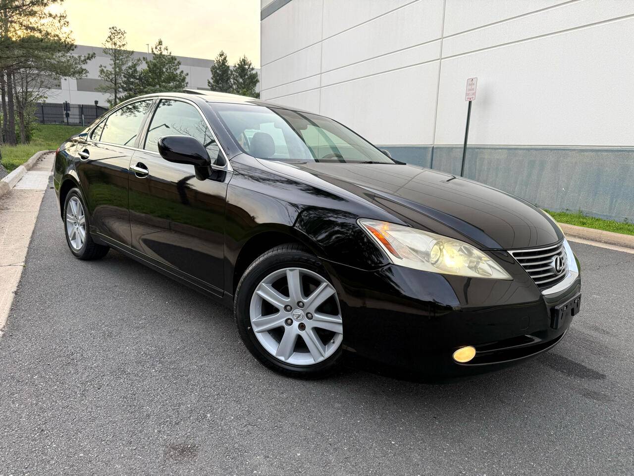 2007 Lexus ES ES 350 — Sedan — 105,386 mi — Chantilly, VA
