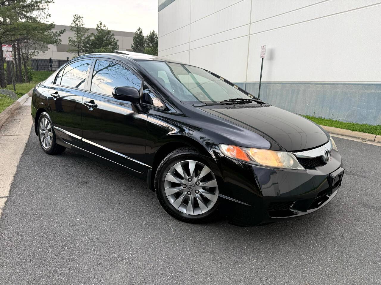 2010 Honda Civic EX-L — Sedan — 39,466 mi — Chantilly, VA