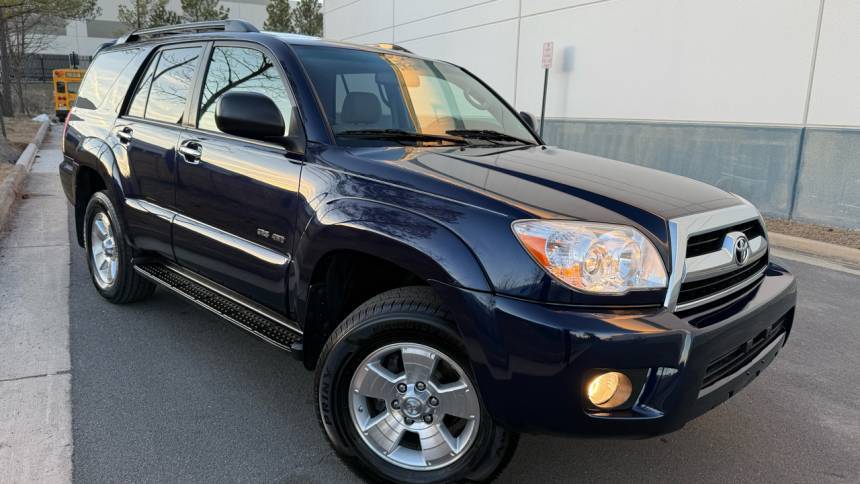 2007 Toyota 4Runner SR5 — SUV — 108,502 mi — Chantilly, VA