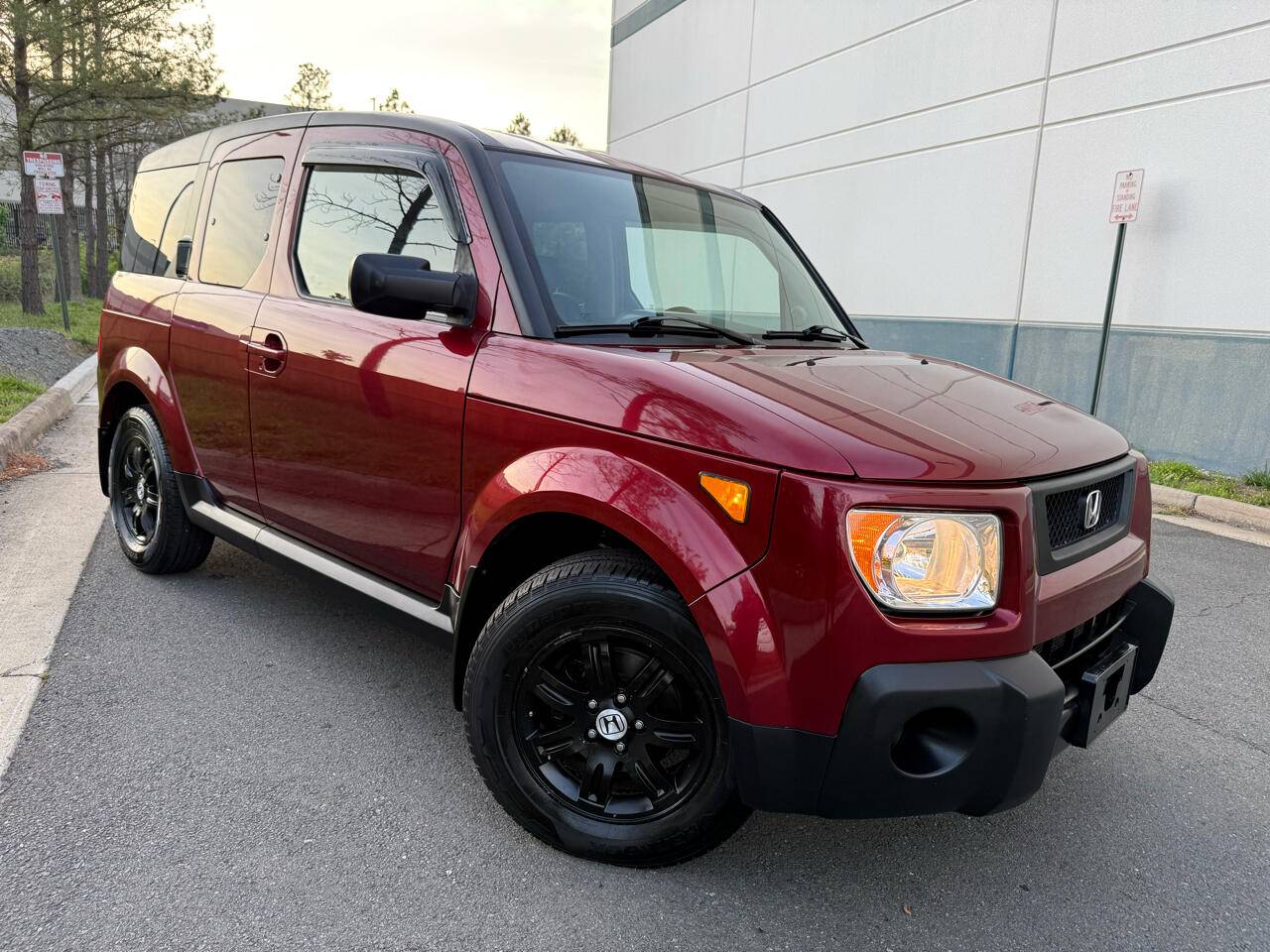 2006 Honda Element EX-P — SUV — 94,743 mi — Chantilly, VA