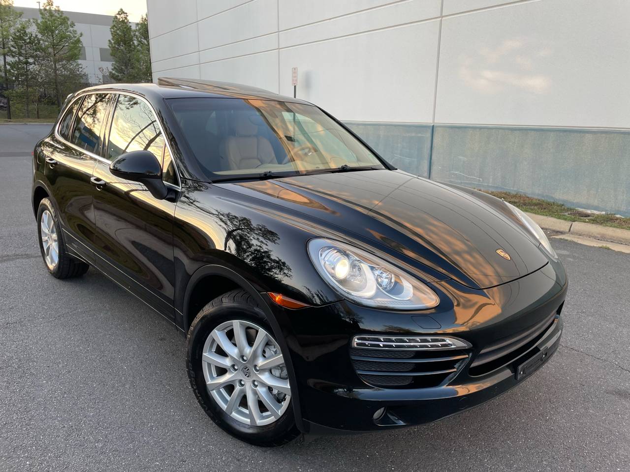 2012 Porsche Cayenne Standard — SUV — 109,393 mi — Chantilly, VA