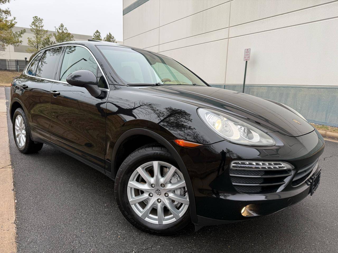 2012 Porsche Cayenne