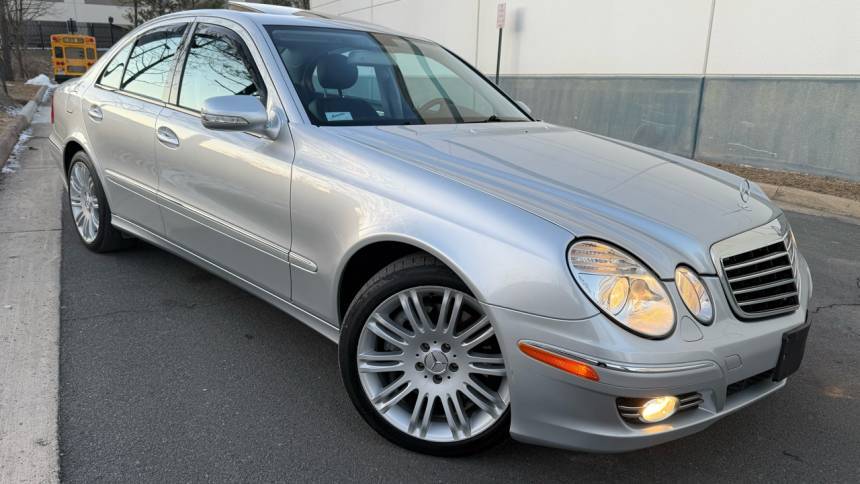 2007 Mercedes-Benz E-Class E 350 — Sedan — 63,637 mi — Chantilly, VA