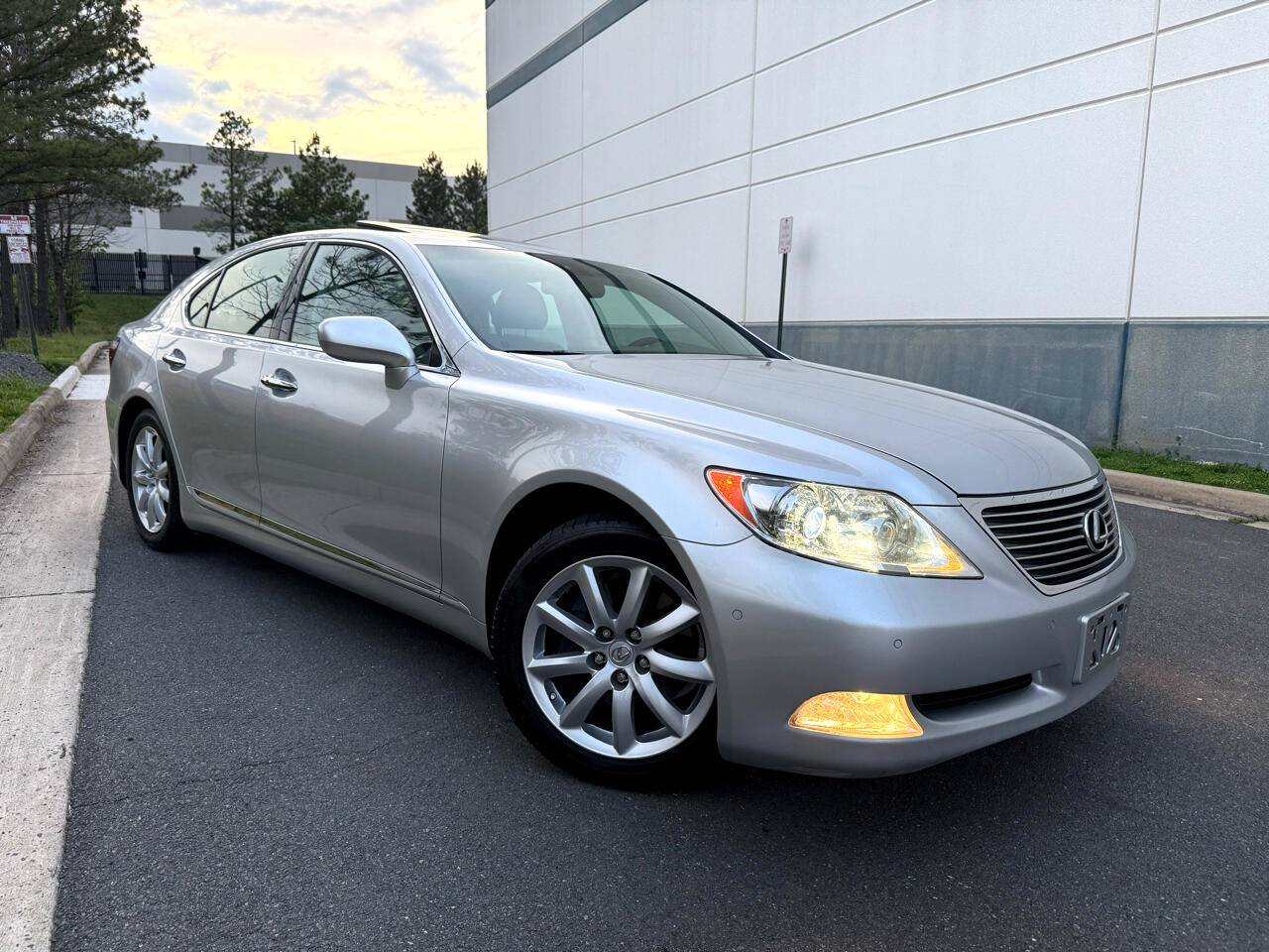2009 Lexus LS LS 460 — Sedan — 85,757 mi — Chantilly, VA