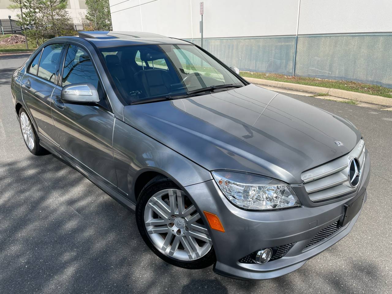 2009 Mercedes-Benz C-Class C 300 — Sedan — 165,458 mi — Chantilly, VA