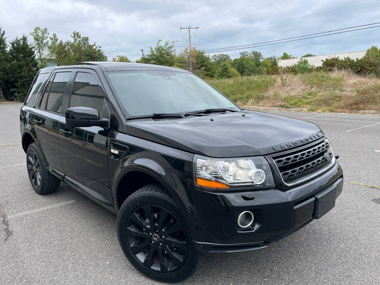 2015 Land Rover LR2 HSE — SUV — 81,445 mi — Chantilly, VA