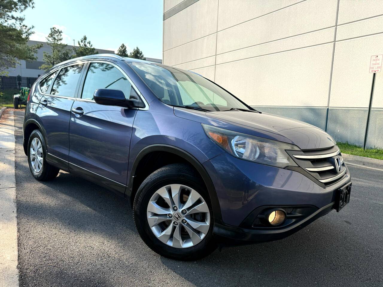 2013 Honda CR-V EX-L — SUV — 164,925 mi — Chantilly, VA
