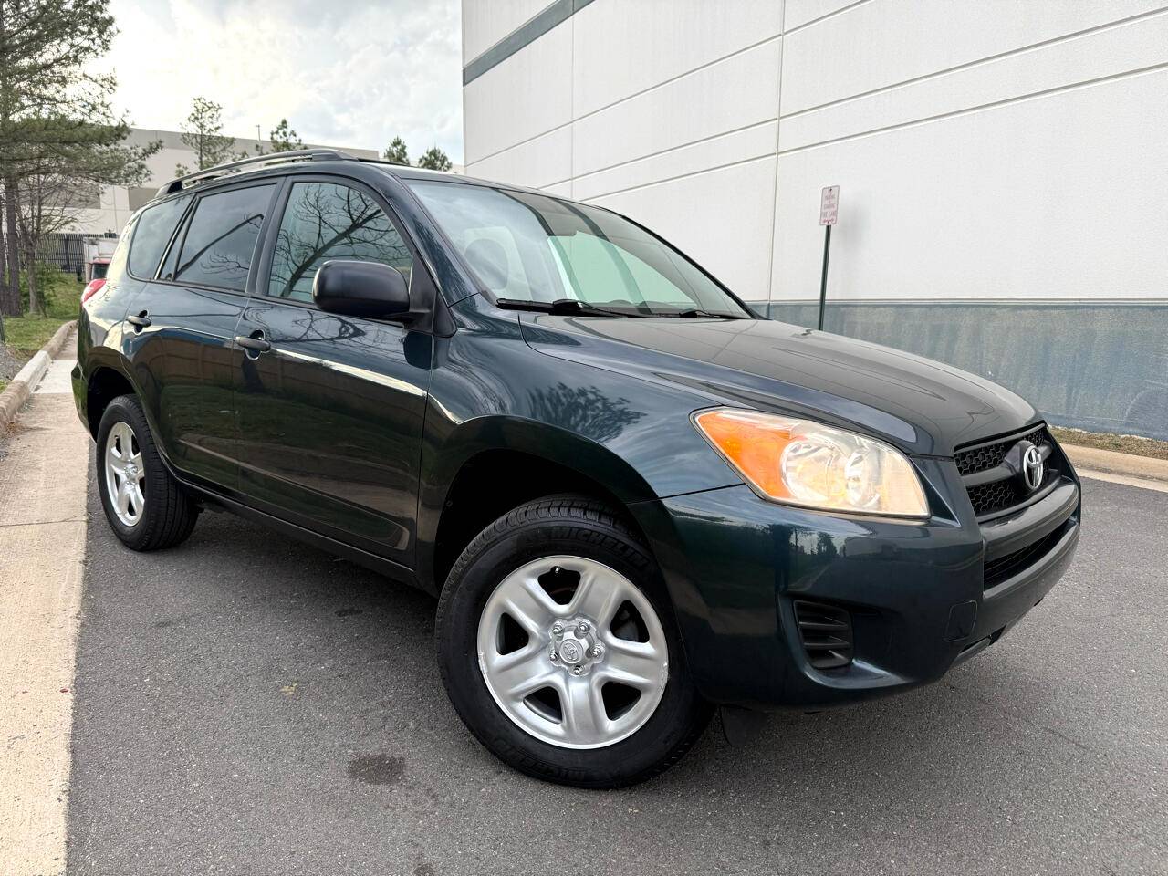 2012 Toyota RAV4 Base — SUV — 61,930 mi — Chantilly, VA