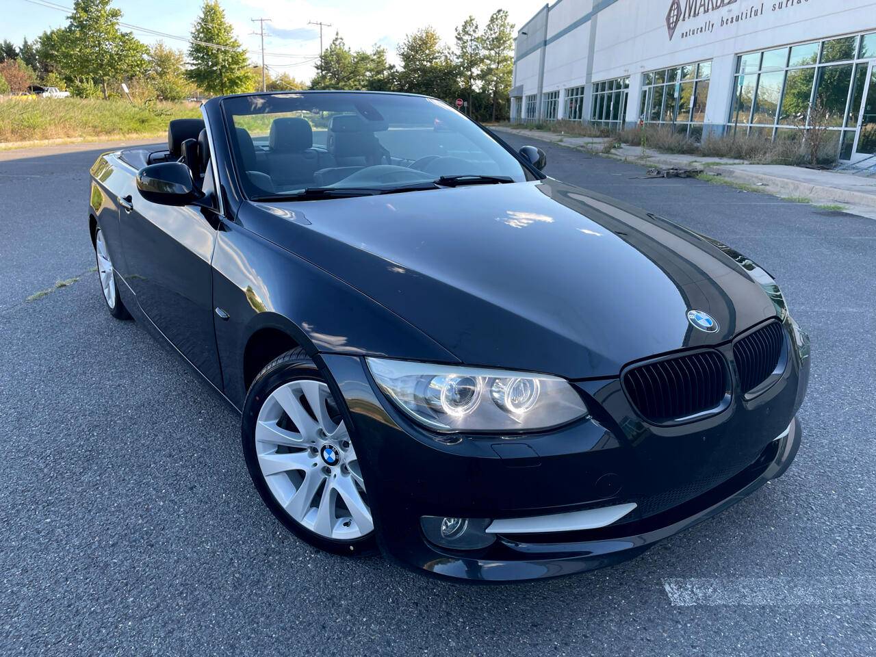 2012 BMW 3 Series 328i — Convertible — 96,039 mi — Chantilly, VA