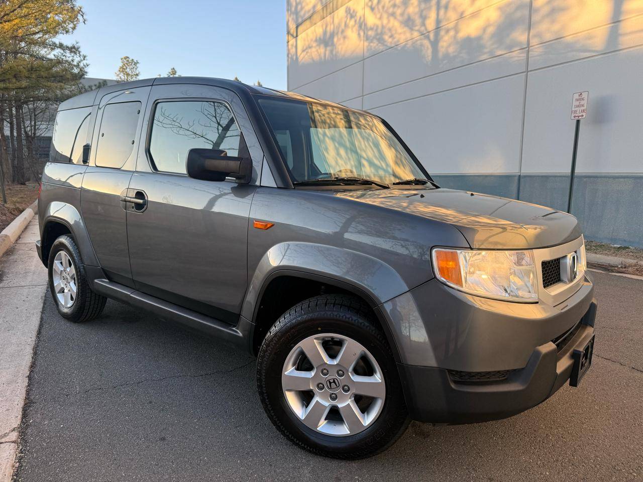 2011 Honda Element EX