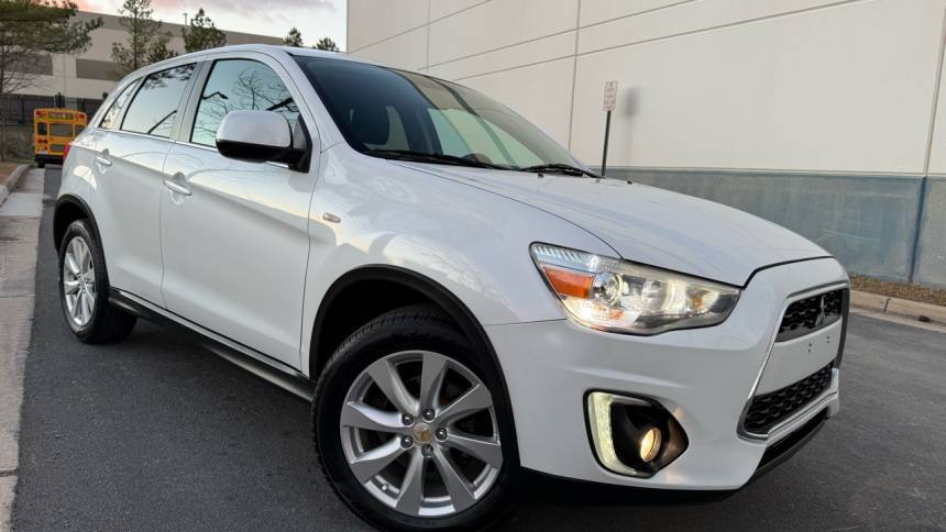 2015 Mitsubishi Outlander Sport SE — SUV — 92,545 mi — Chantilly, VA