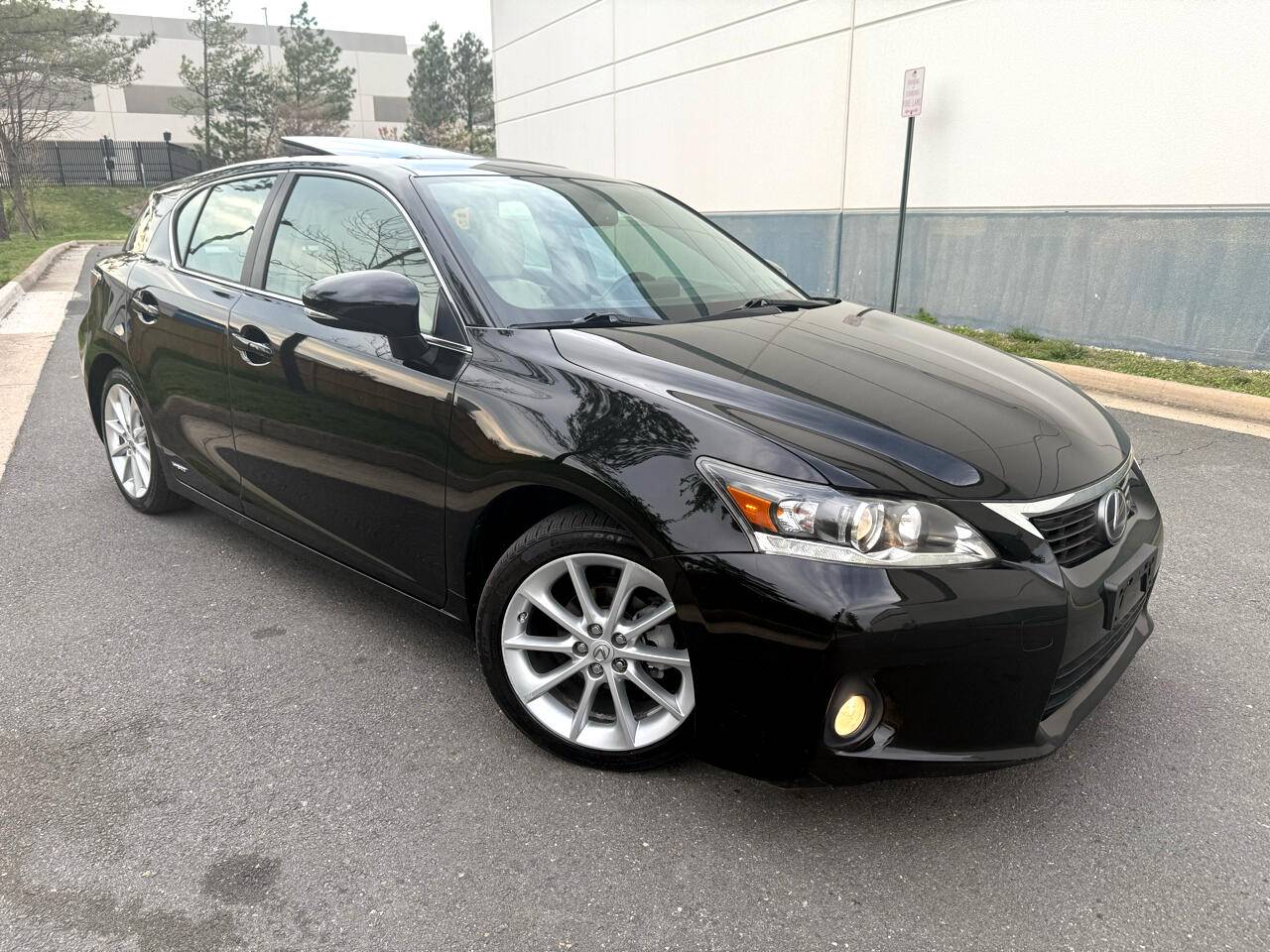 2012 Lexus CT CT 200h — Hatchback — 83,790 mi — Chantilly, VA