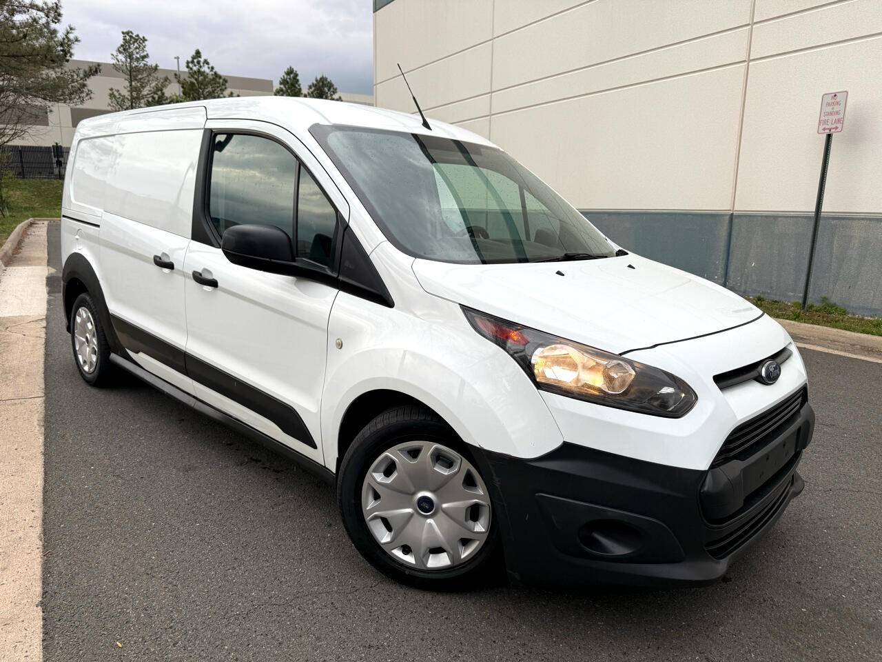 2017 Ford Transit Connect Van XL — Cargo Van — 62,497 mi — Chantilly, VA