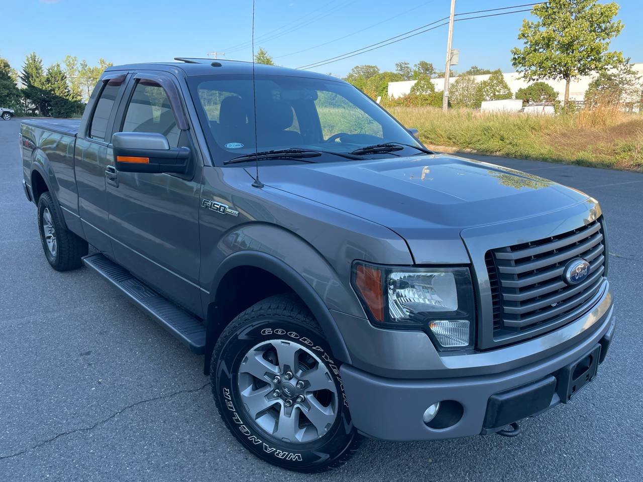 2011 Ford F-150 FX4 — Pickup Truck — 96,476 mi — Chantilly, VA