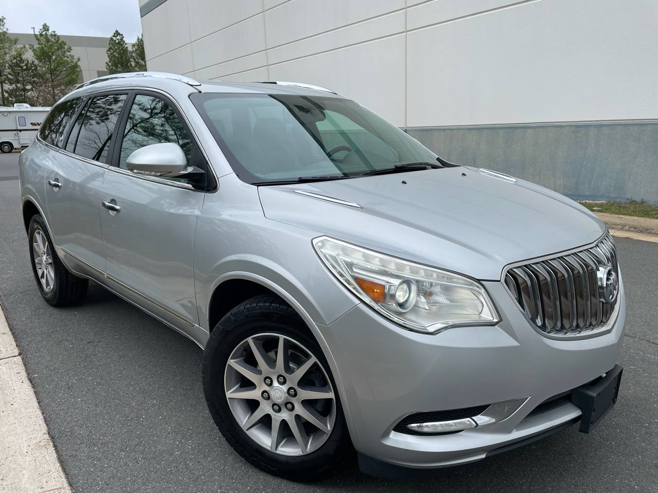2013 Buick Enclave Leather — SUV — 116,304 mi — Chantilly, VA