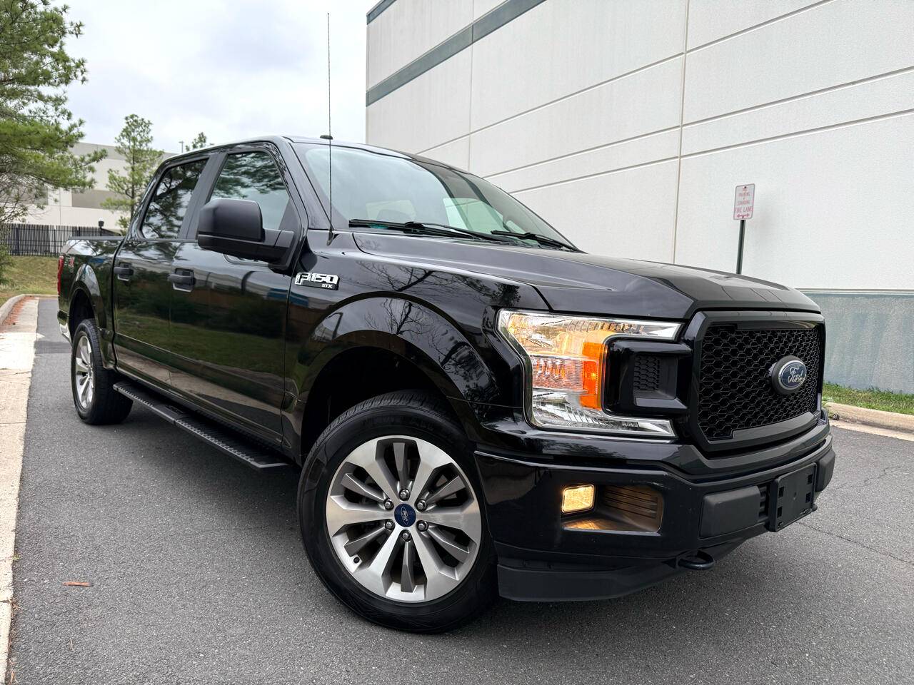2018 Ford F-150 XL — Pickup Truck — 73,972 mi — Chantilly, VA