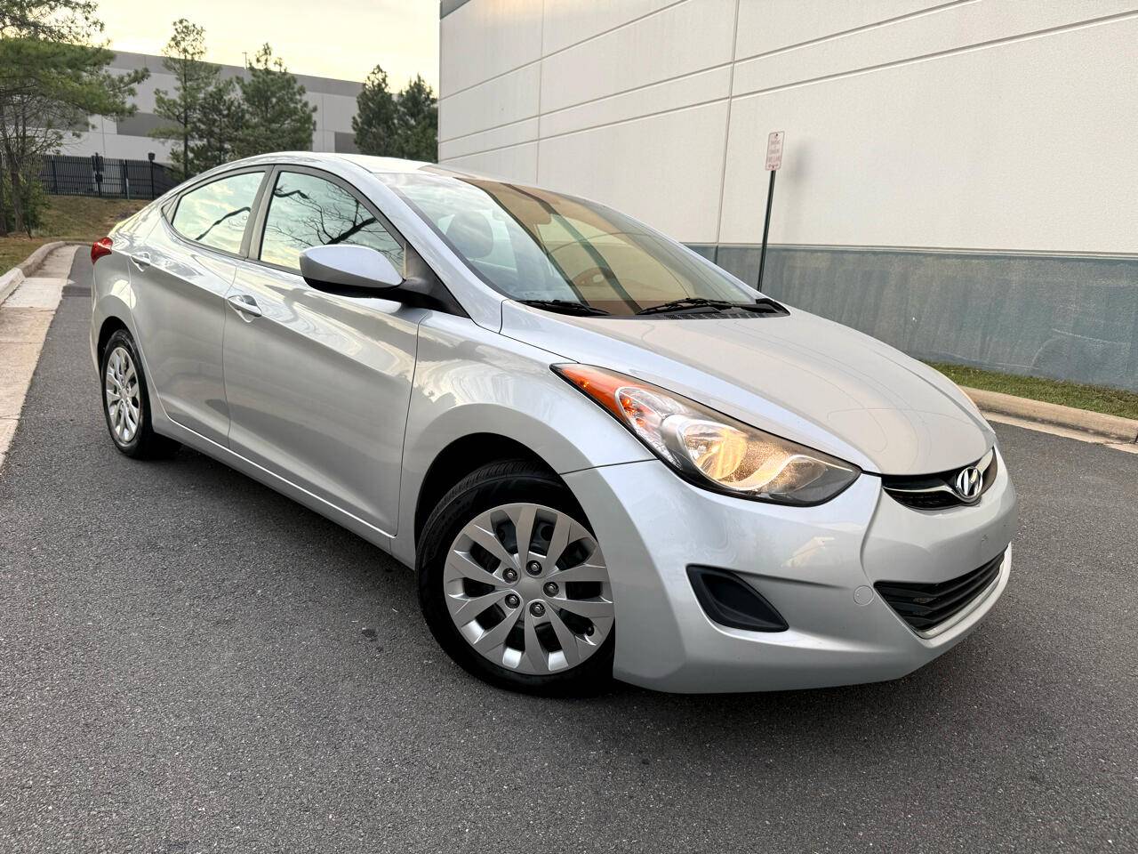 2011 Hyundai Elantra GLS — Sedan — 105,877 mi — Chantilly, VA