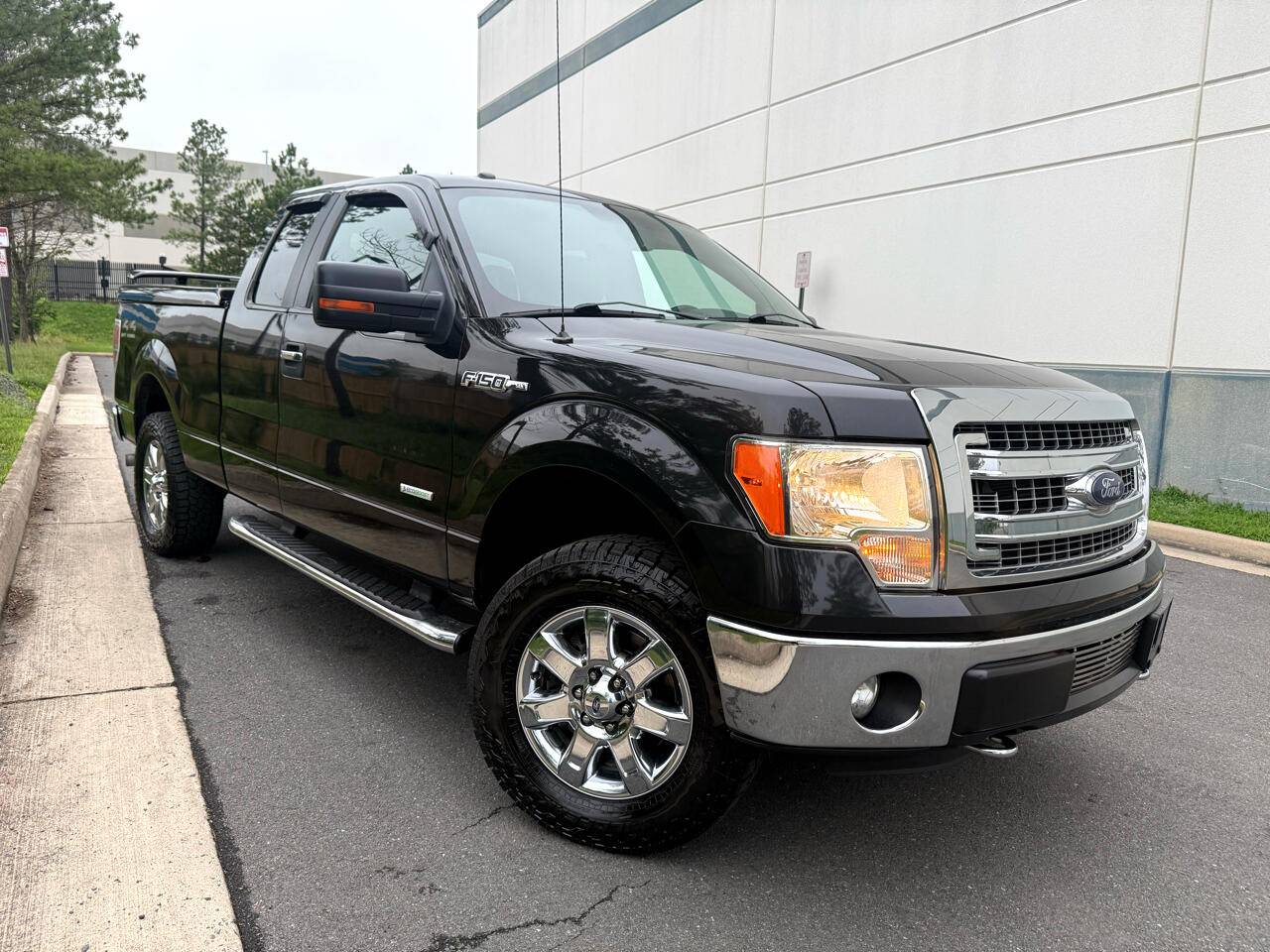 2013 Ford F-150 Lariat — Pickup Truck — 145,418 mi — Chantilly, VA
