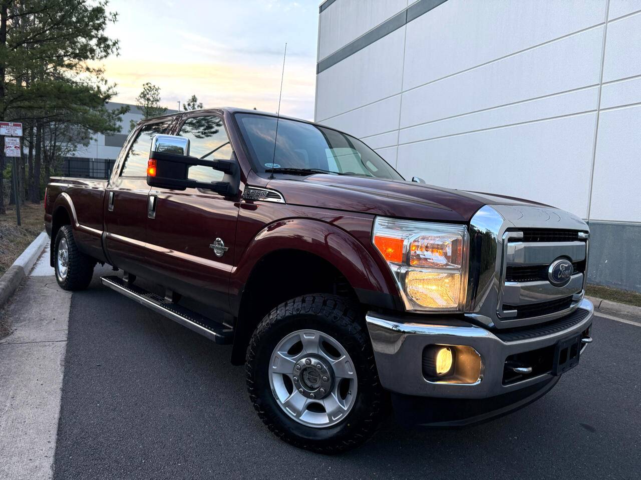 2011 Ford Super Duty F-250 King Ranch — Pickup Truck — 105,050 mi — Chantilly, VA