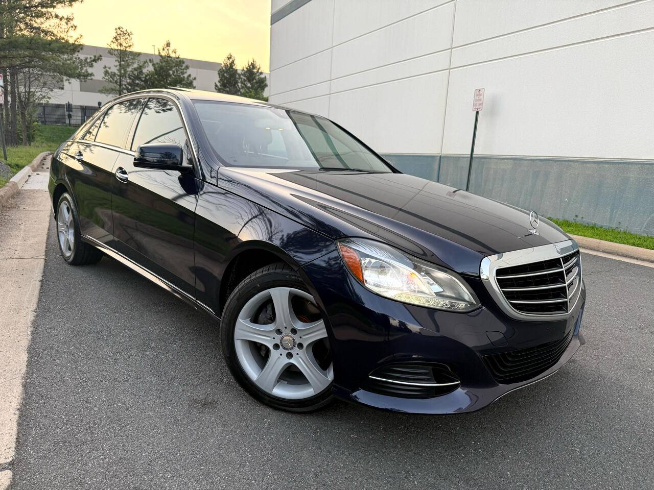 2015 Mercedes-Benz E-Class E 350 — Sedan — 114,755 mi — Chantilly, VA