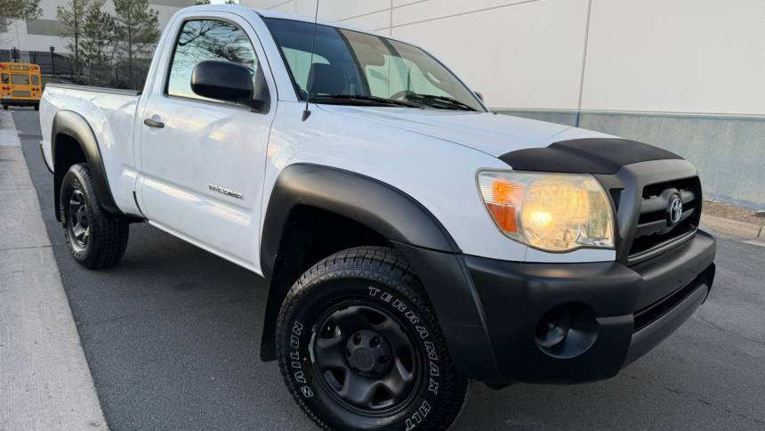 2008 Toyota Tacoma Base — Pickup Truck — 117,053 mi — Chantilly, VA