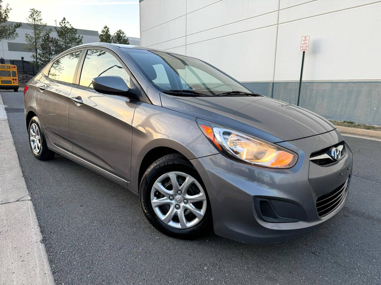 2014 Hyundai Accent GLS — Sedan — 73,302 mi — Chantilly, VA