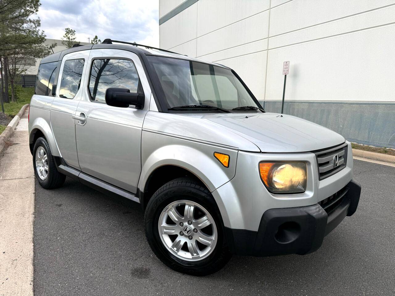 2008 Honda Element EX — SUV — 101,709 mi — Chantilly, VA