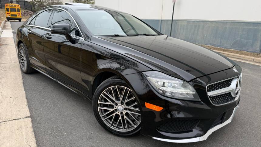 2015 Mercedes-Benz CLS CLS 400 — Sedan — 122,360 mi — Chantilly, VA