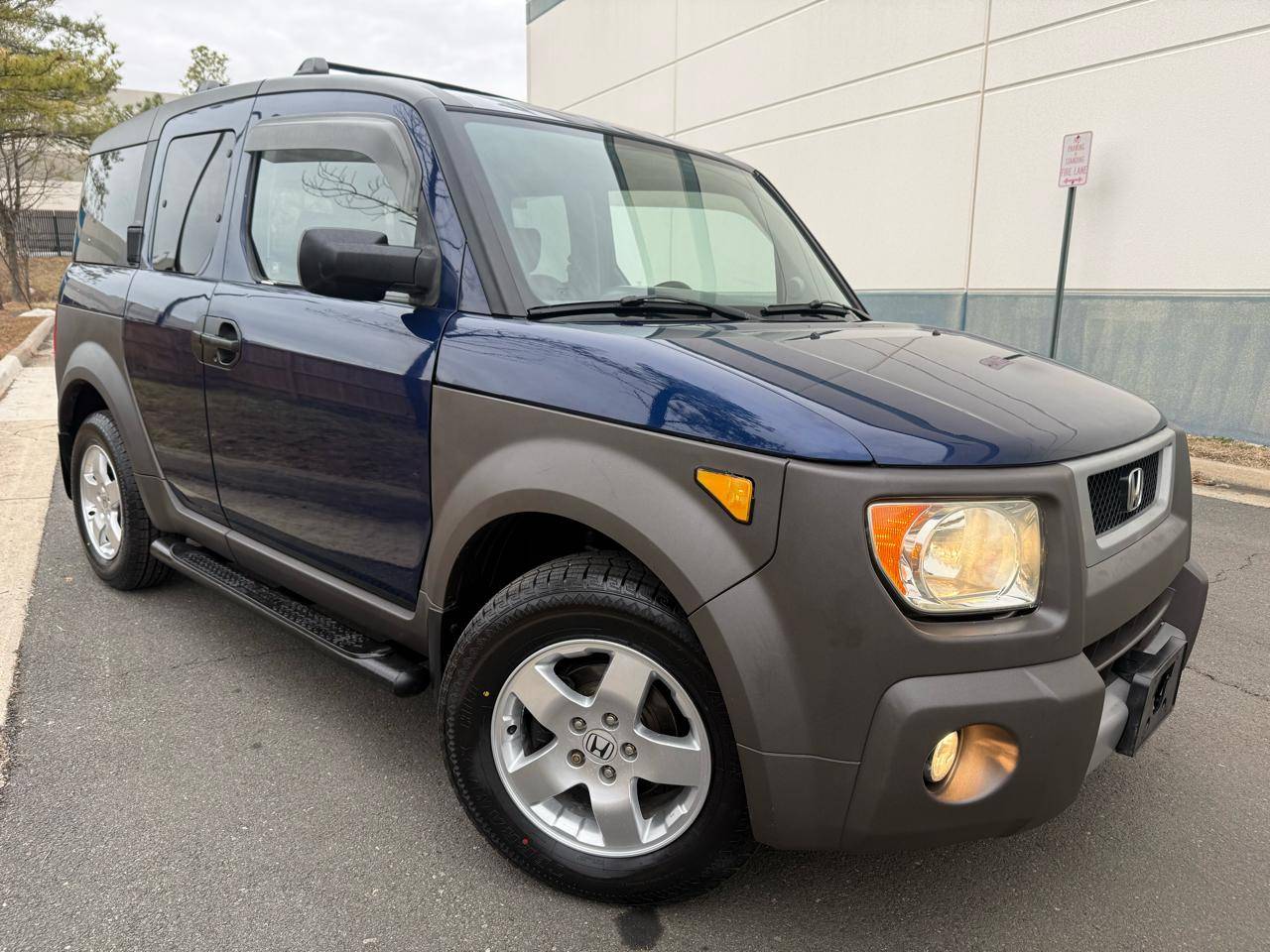 2003 Honda Element EX