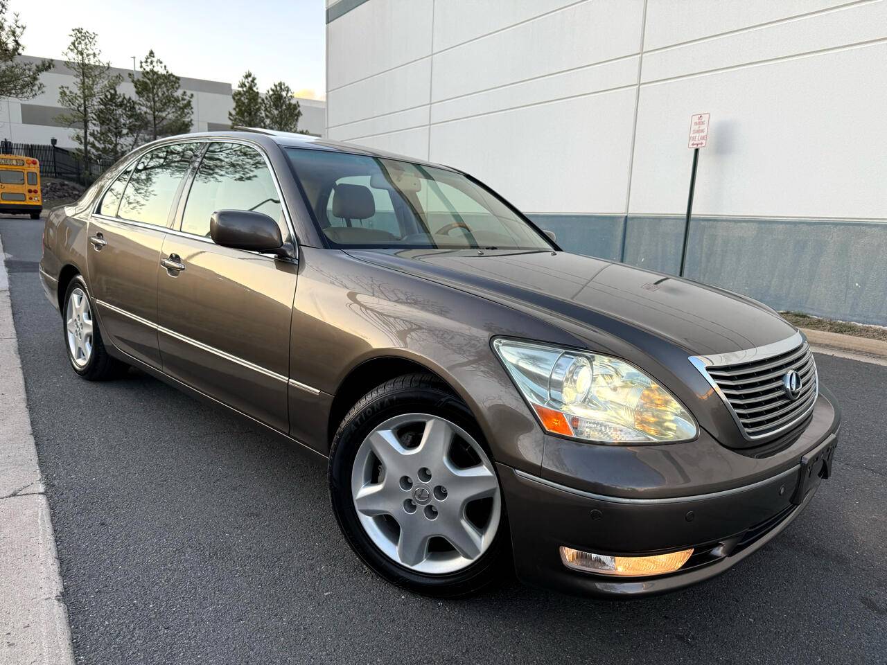 2004 Lexus LS LS 430 — Sedan — 104,421 mi — Chantilly, VA