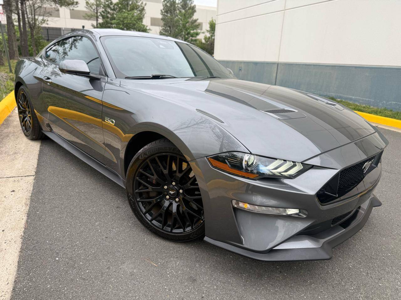 2022 Ford Mustang GT