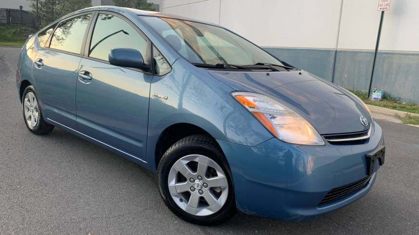 2008 Toyota Prius Base — Sedan — 95,746 mi — Chantilly, VA